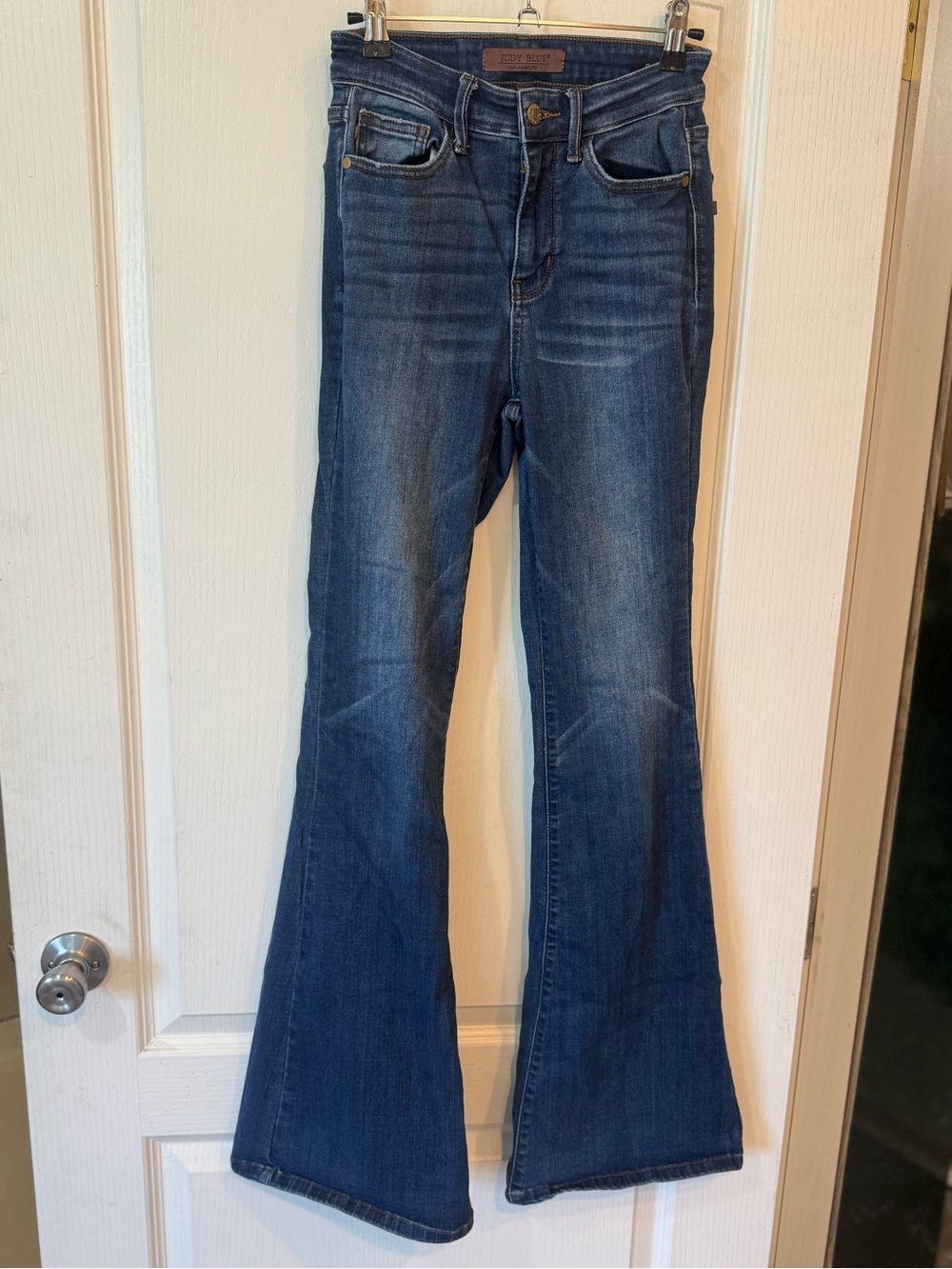 Judy Blue Indigo Bootcut Jeans